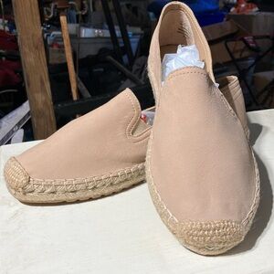 SOUL Naturalizer Tan Slip on Shoes Size 9M